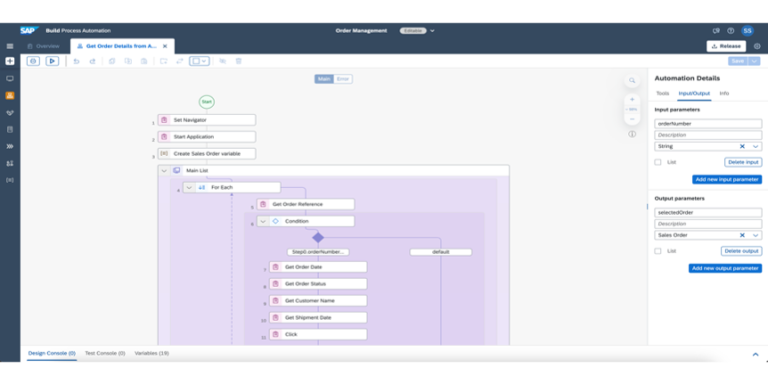 Automation Editor